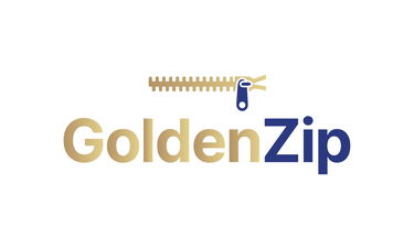 goldenzip.com Logo